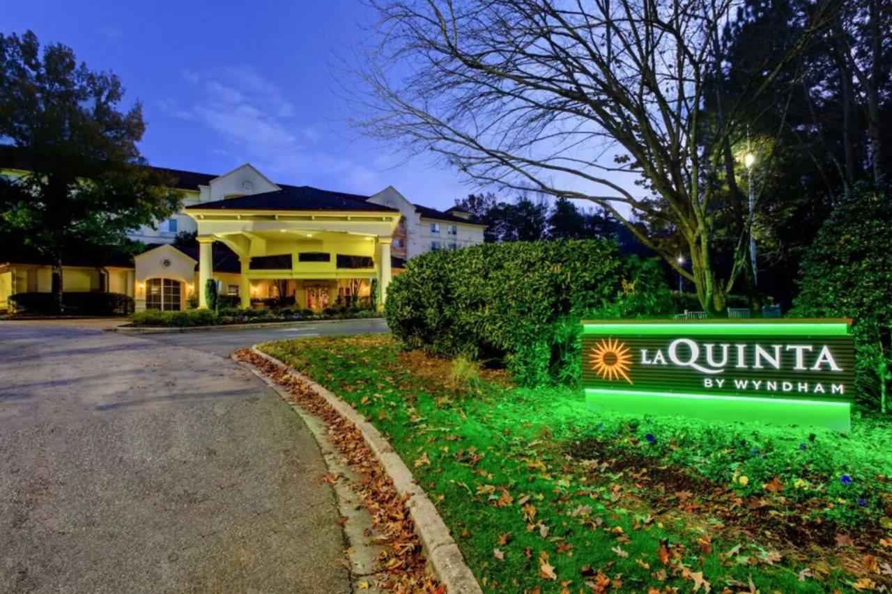 La Quinta By Wyndham Raleigh Crabtree Hotel Kültér fotó