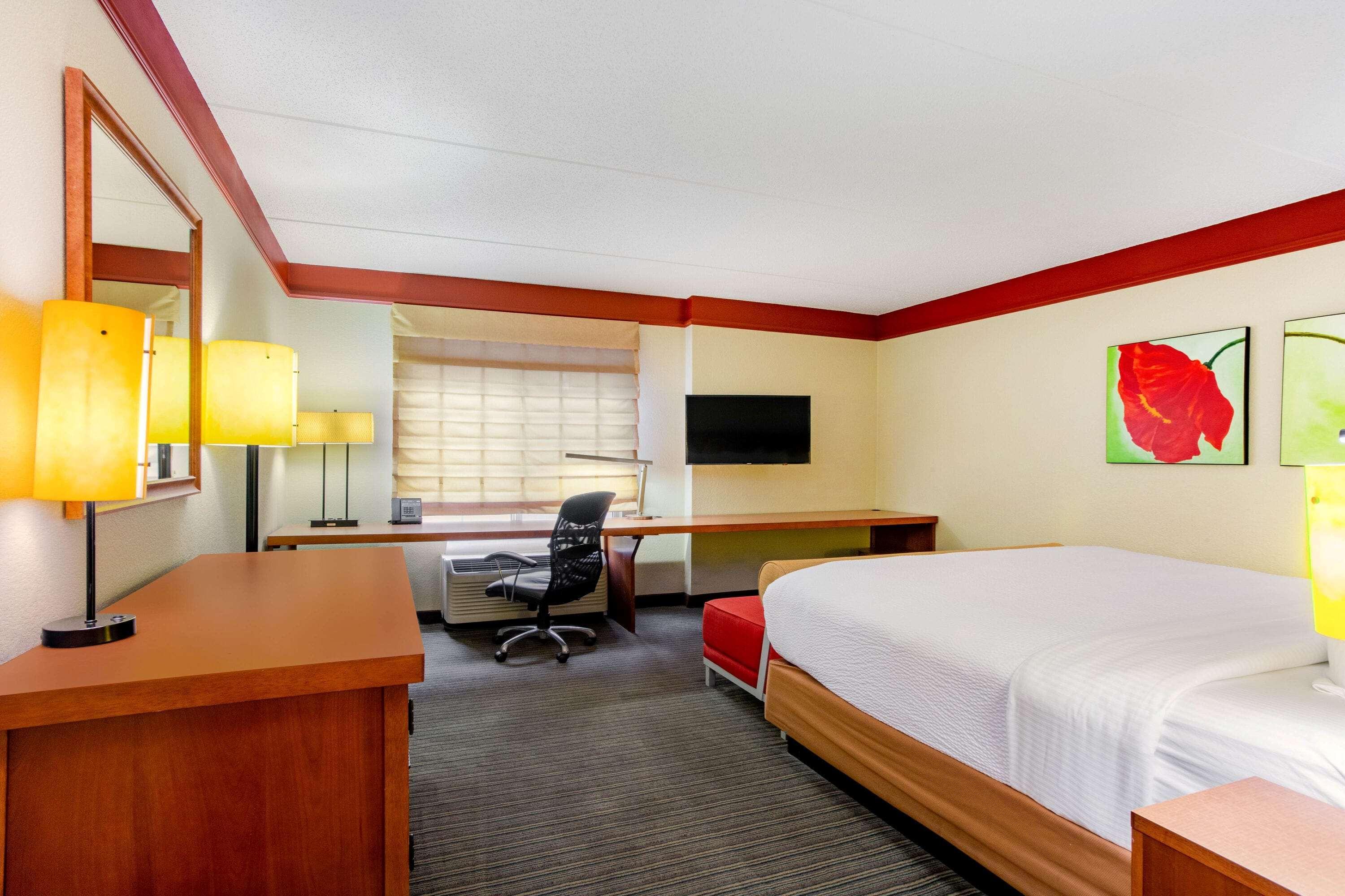 La Quinta By Wyndham Raleigh Crabtree Hotel Kültér fotó