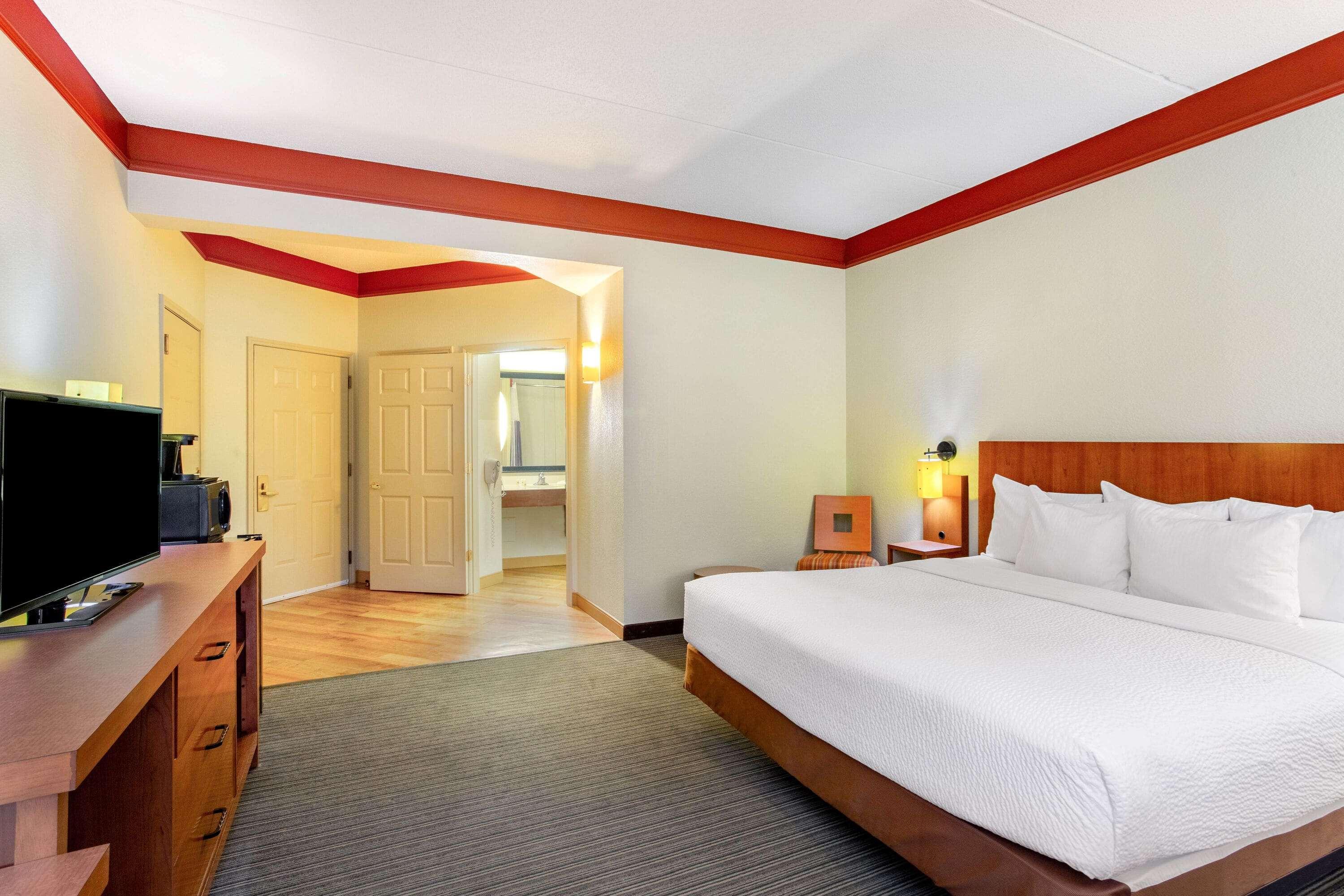La Quinta By Wyndham Raleigh Crabtree Hotel Kültér fotó
