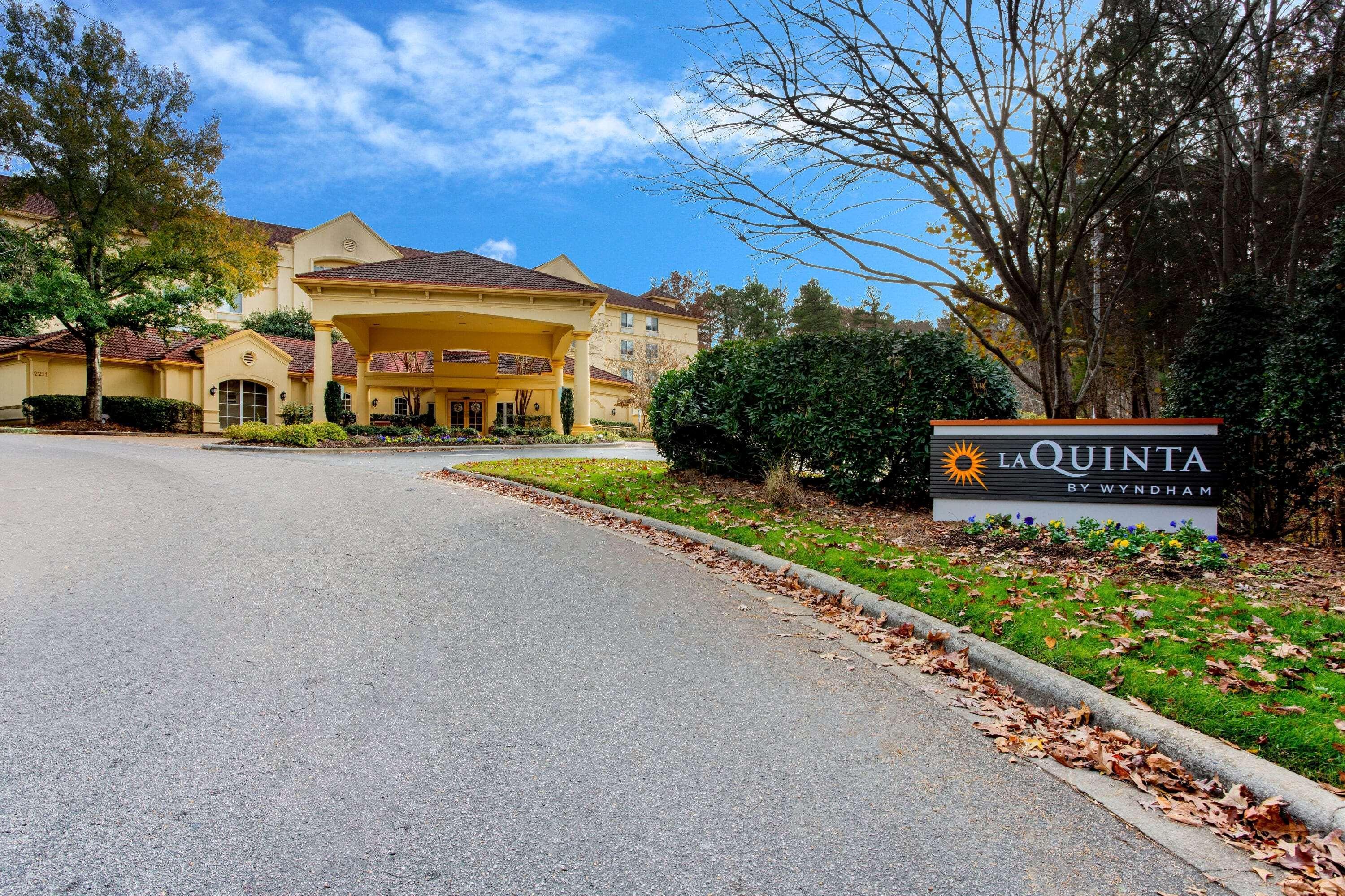 La Quinta By Wyndham Raleigh Crabtree Hotel Kültér fotó