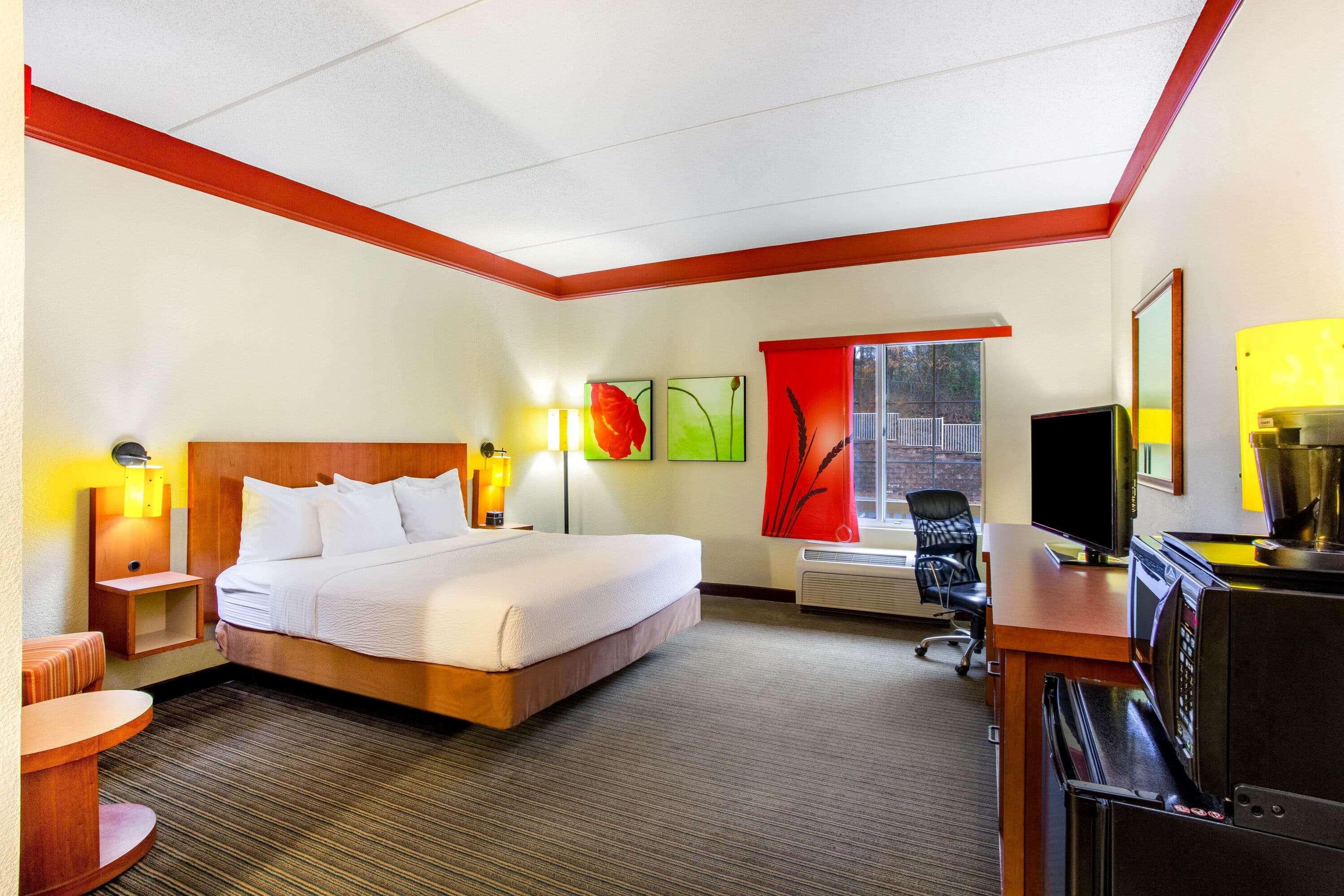 La Quinta By Wyndham Raleigh Crabtree Hotel Kültér fotó
