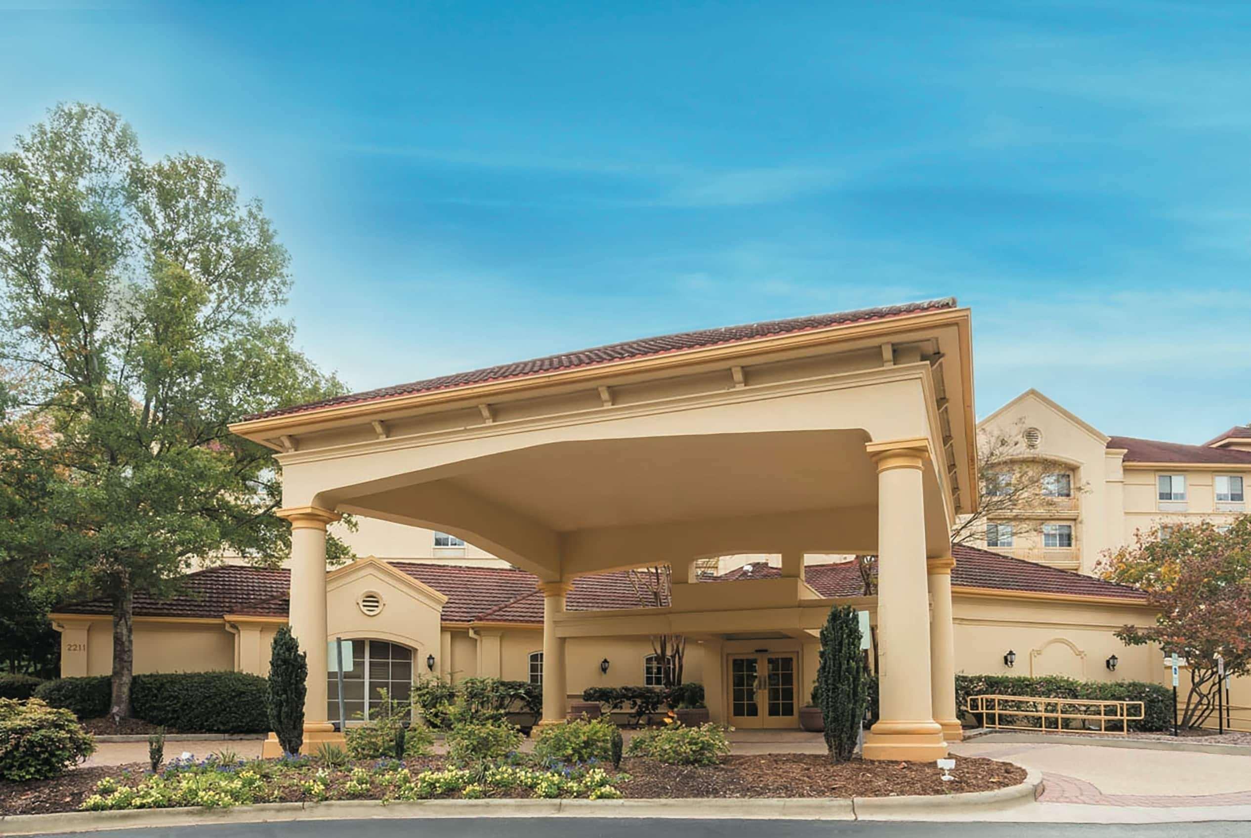La Quinta By Wyndham Raleigh Crabtree Hotel Kültér fotó