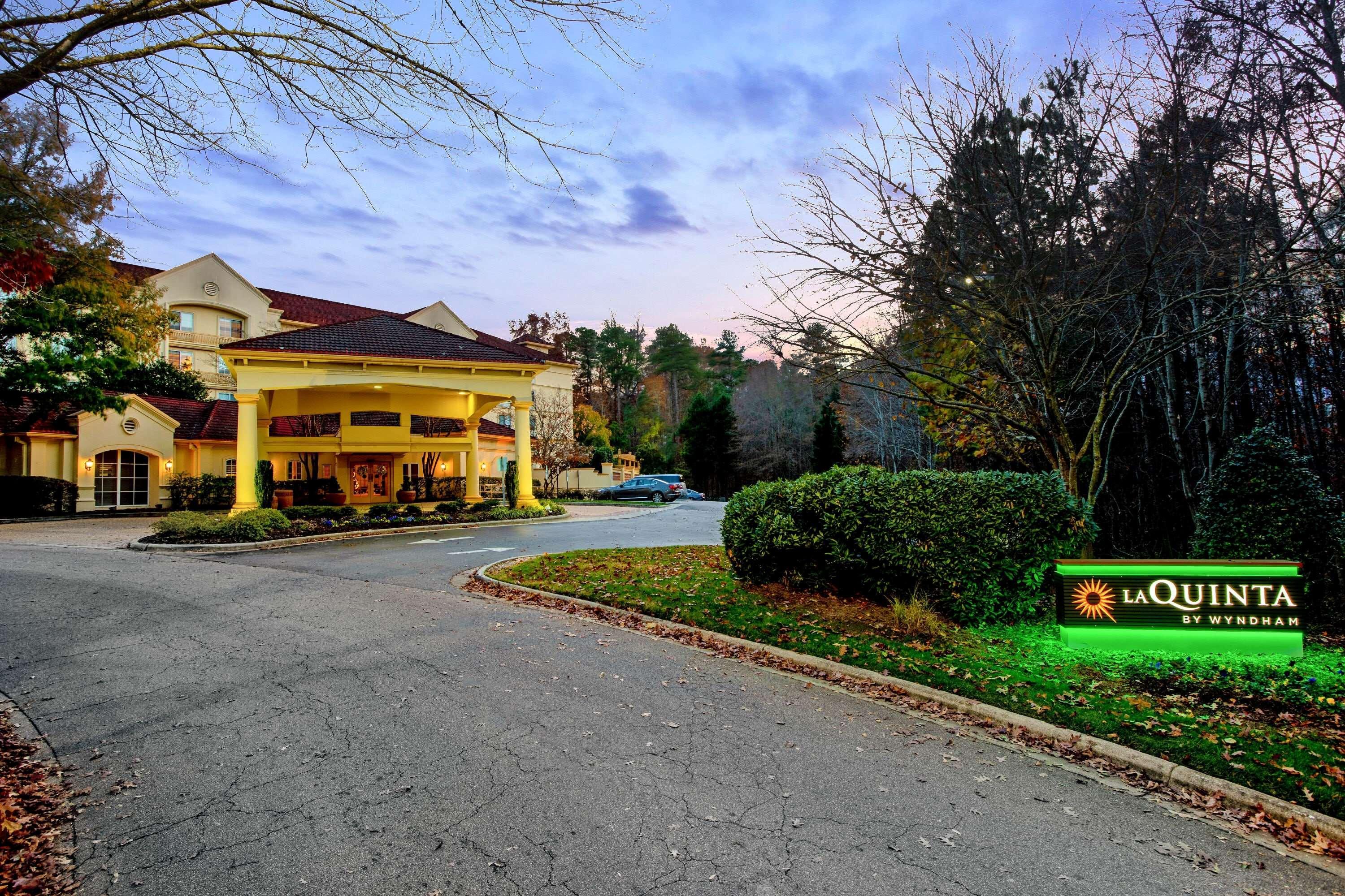 La Quinta By Wyndham Raleigh Crabtree Hotel Kültér fotó