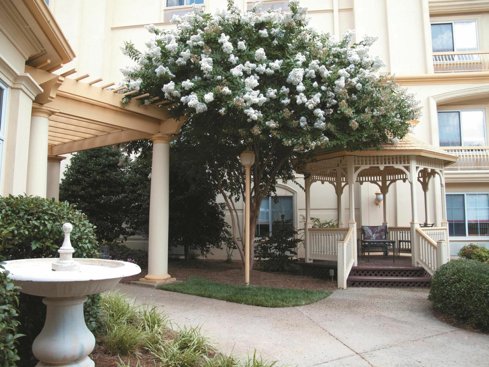 La Quinta By Wyndham Raleigh Crabtree Hotel Kültér fotó